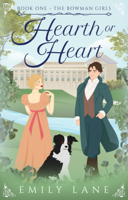 Hearth or Heart (The Bowman Girls, #1)