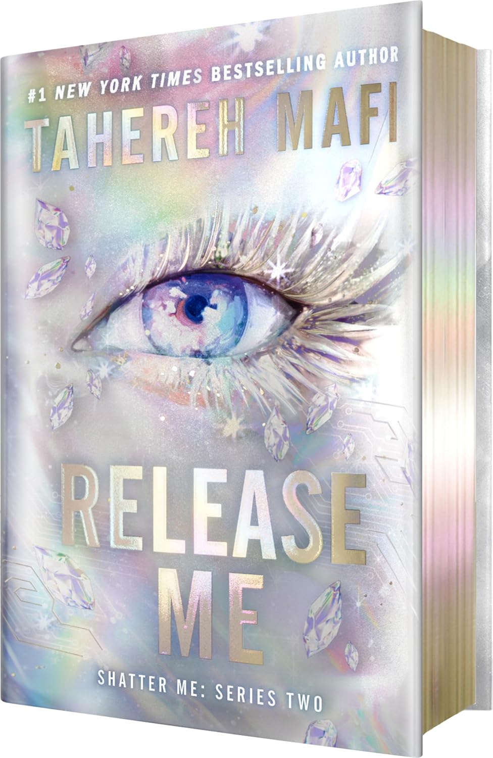 Release Me (Shatter Me: Series Two, #2)