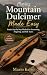 Playing Mountain Dulcimer Made Easy by Mario Kelso