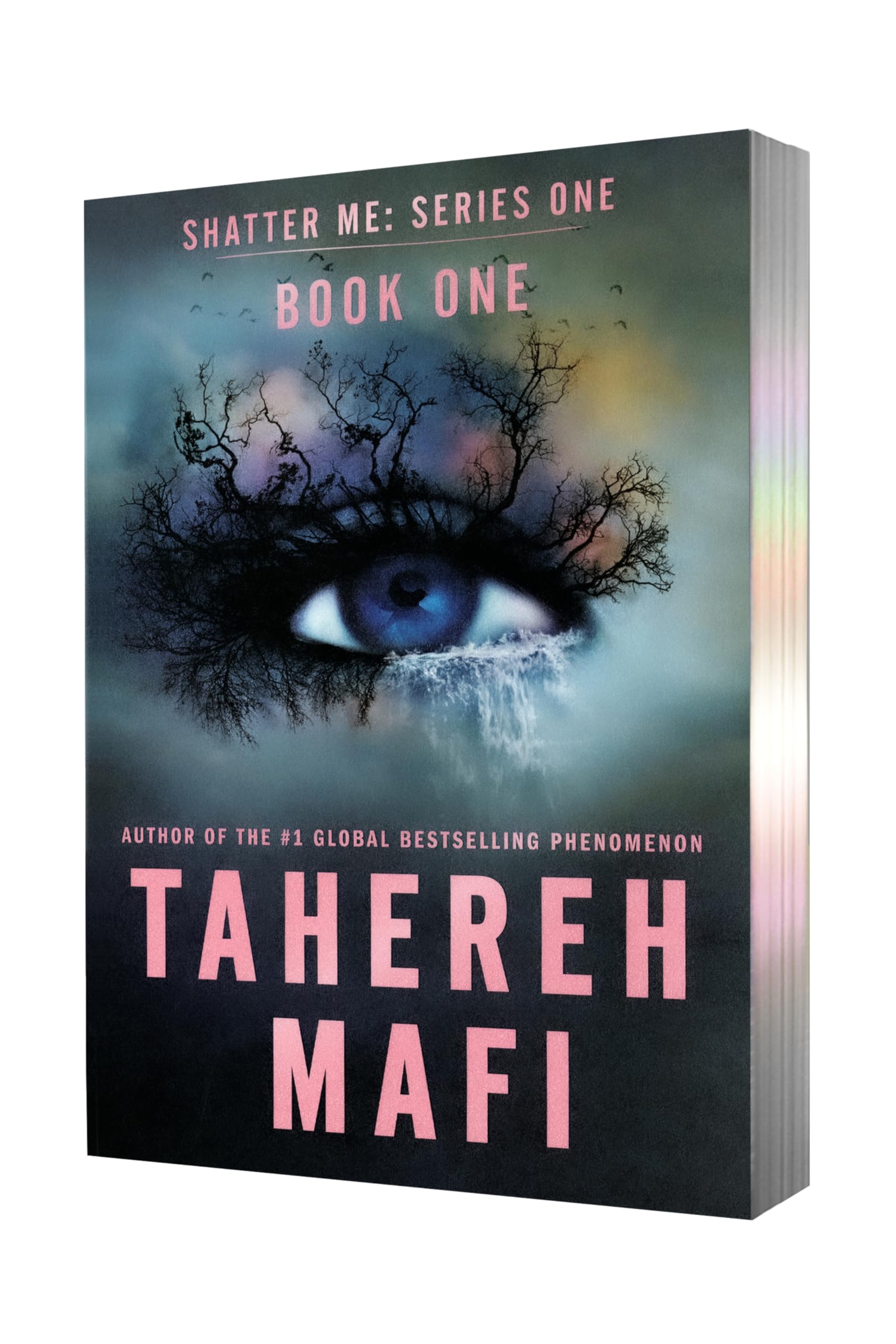 Shatter Me (Shatter Me: Series One #1)