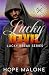 Lucky Devil (Lucky Break Curvy Girl Romance Series Book 5)