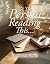 To the Person Reading This... by Nita Page
