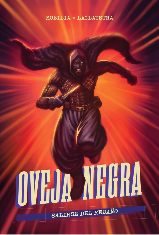 Oveja Negra: Salirse del rebaño