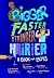 Bigger, Faster, Stronger, Hairier: A Book for Boys (Grow & Know Guides to Puberty)