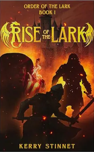 Rise of the Lark (Order of the Lark #1)