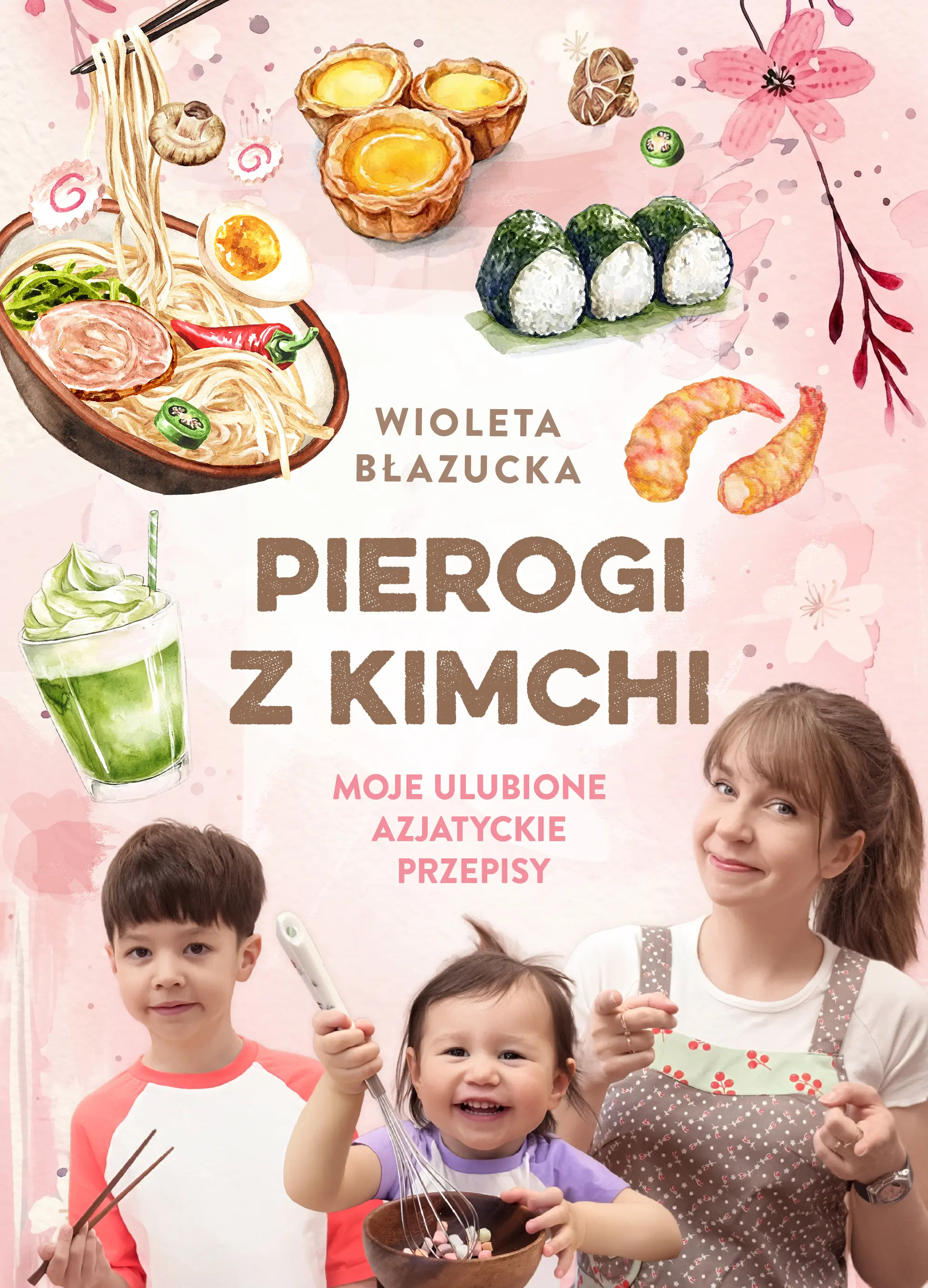 Pierogi z kimchi. Moje ulubione azjatyckie przepisy