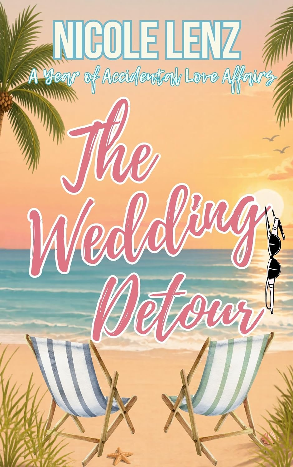 The Wedding Detour (A Year of Accidental Love Affairs Book 6)