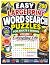 Easy Large Print Word Searc...
