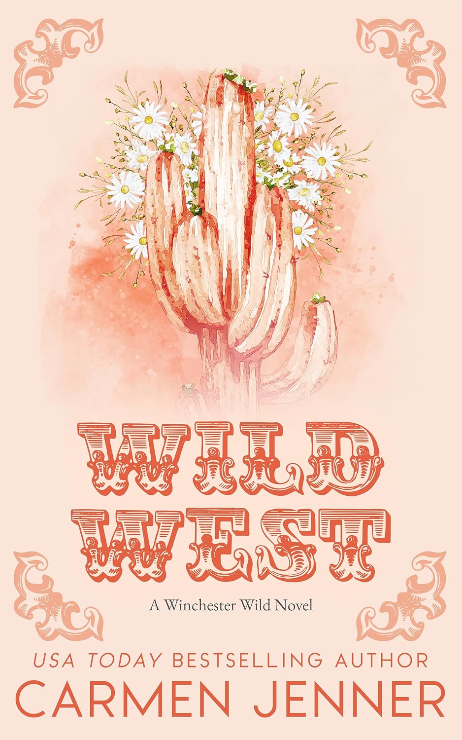 Wild West (Winchester Wild #2)