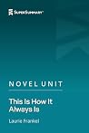 Novel Unit: This ...