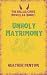 Unholy Matrimony (Hellalici...
