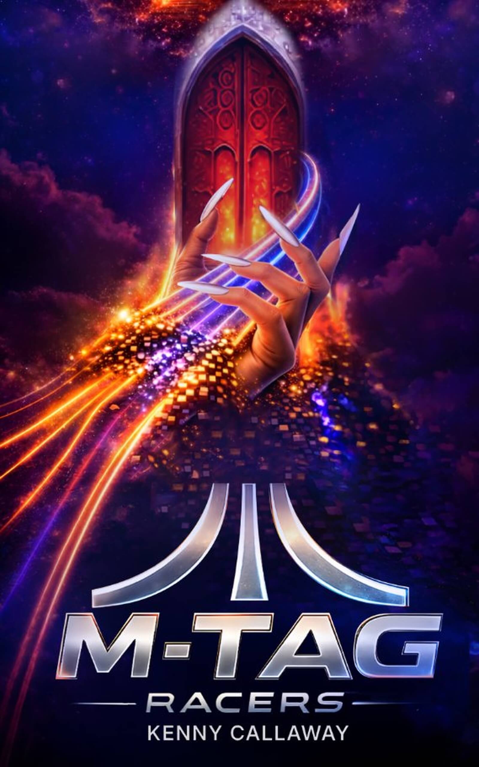 M-TAG Racers: Book One of the M-TAG Universe