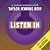Listen In: A Conversation w...