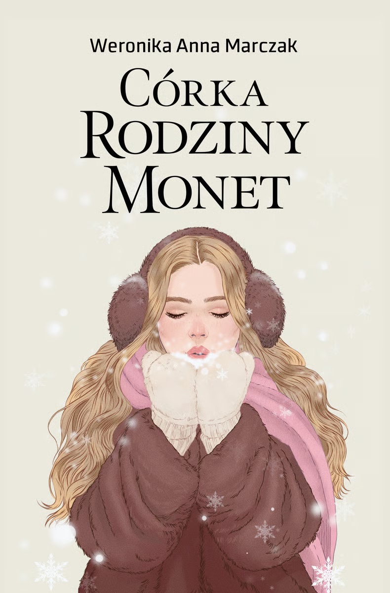 Córka rodziny Monet (Serce rodziny Monet, #3)
