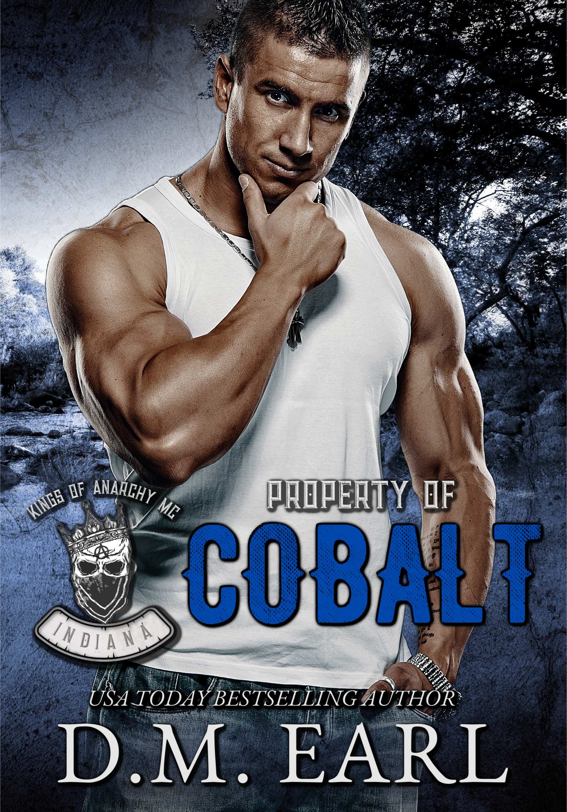 Property of Cobalt: Kings of Anarchy MC: Indiana