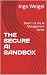 THE SECURE AI SANDBOX: Book...