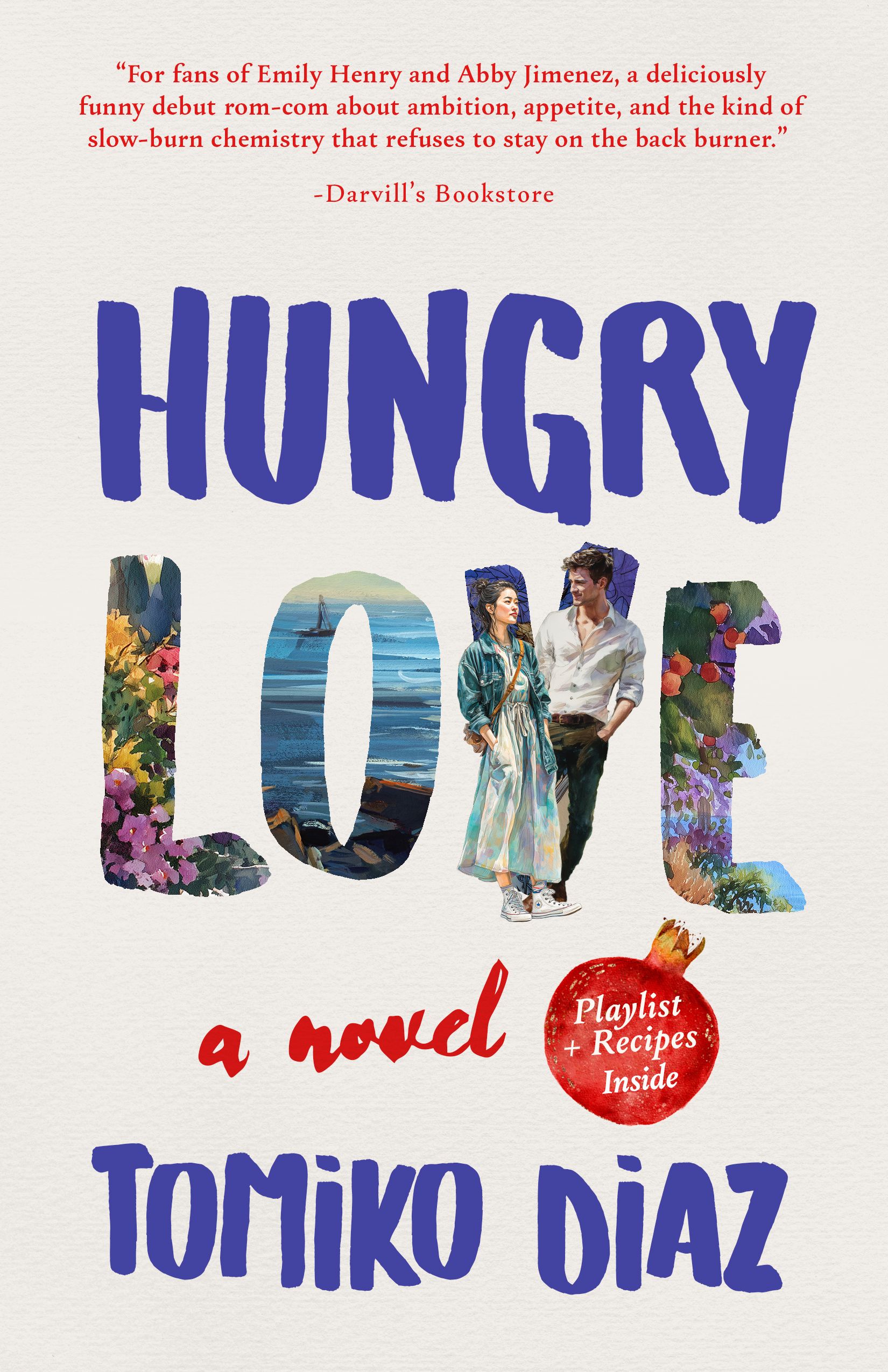 Hungry Love (ebook)
