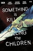 Something is Killing the Children #50