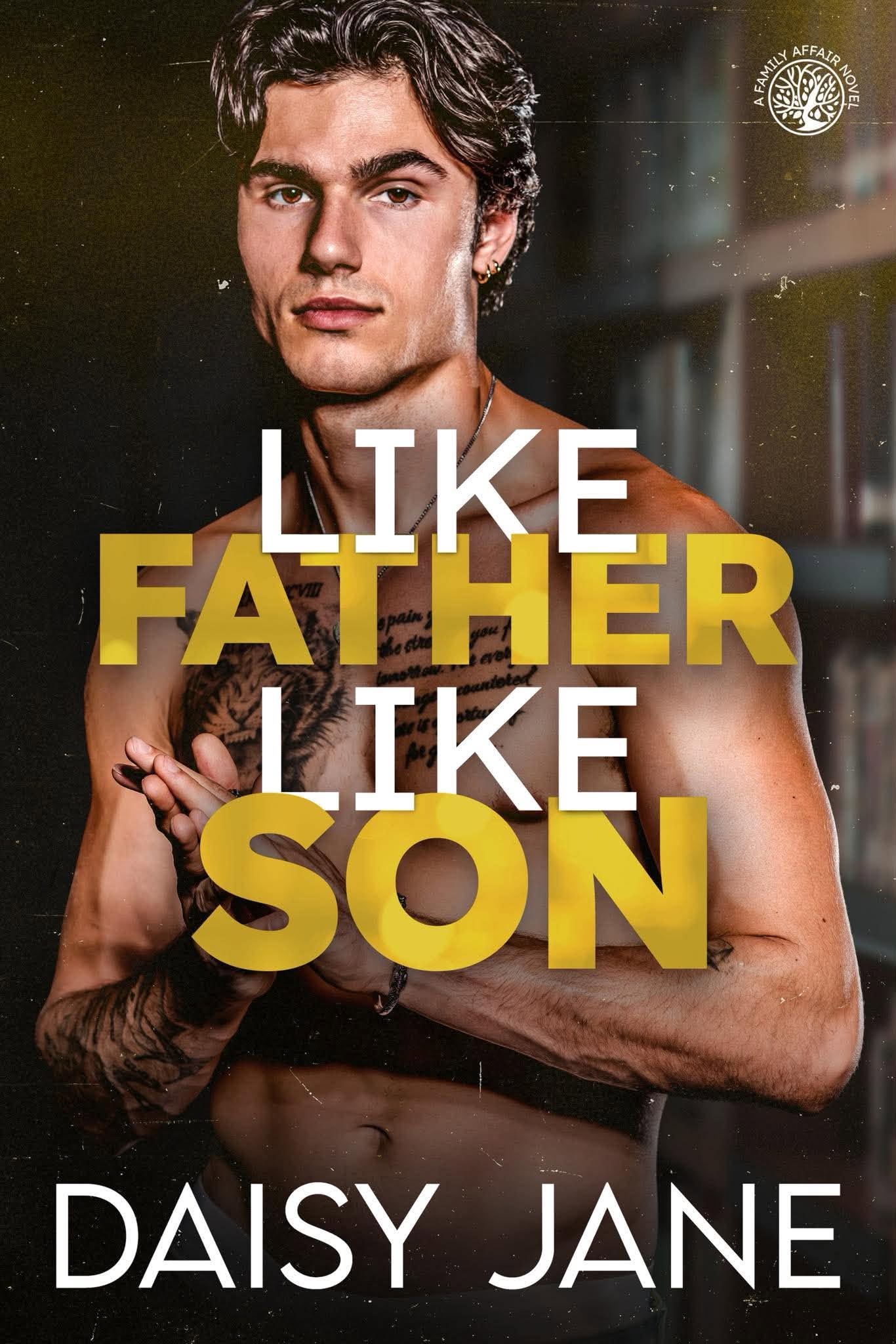 Like Father, Like Son (A Family Affair #3)
