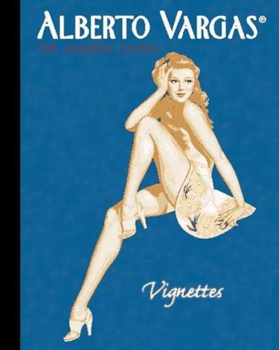 Alberto Vargas: The Esquire Years (Vignettes)