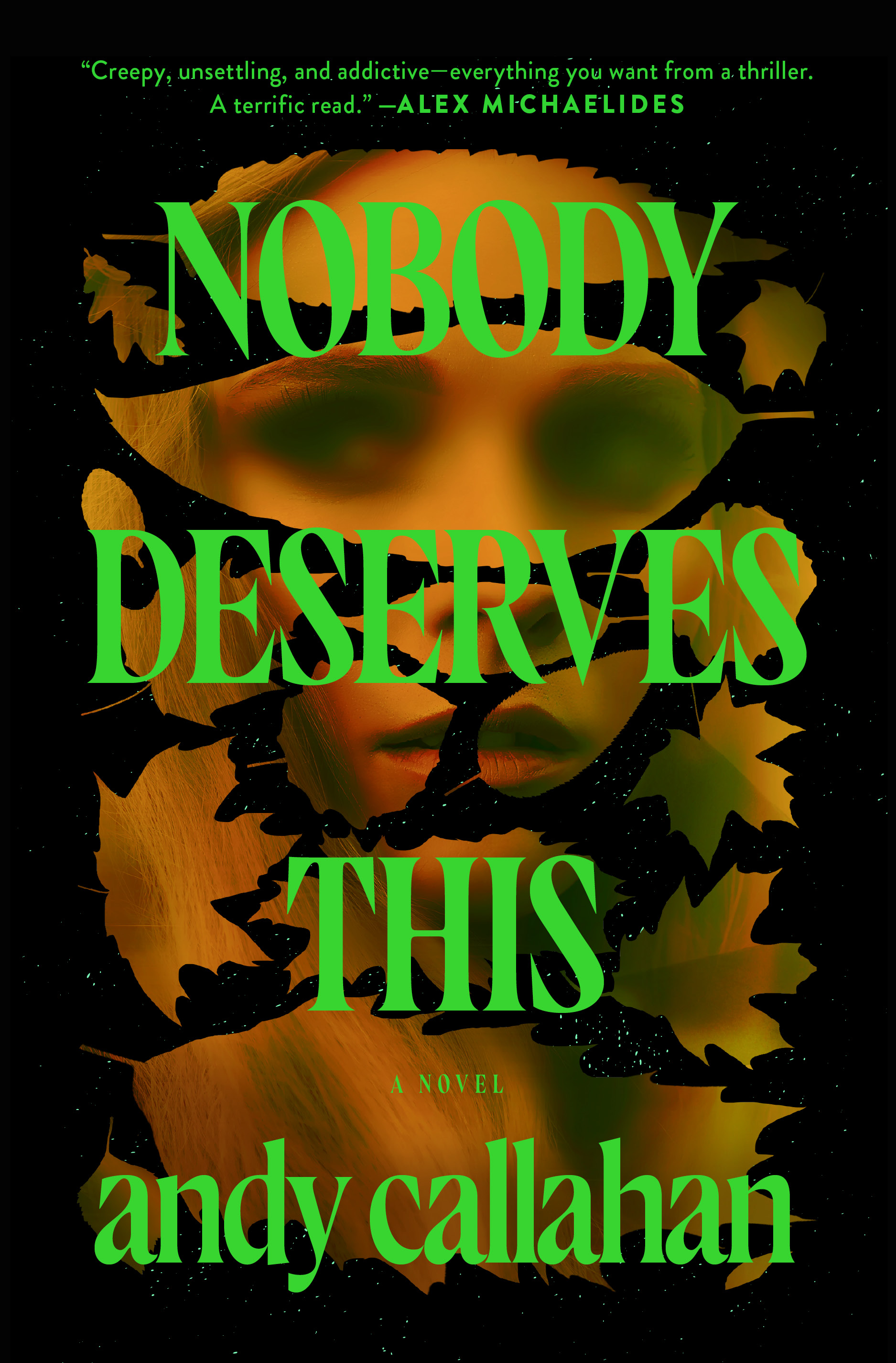 Nobody Deserves This: A Novel (Audible Audio)