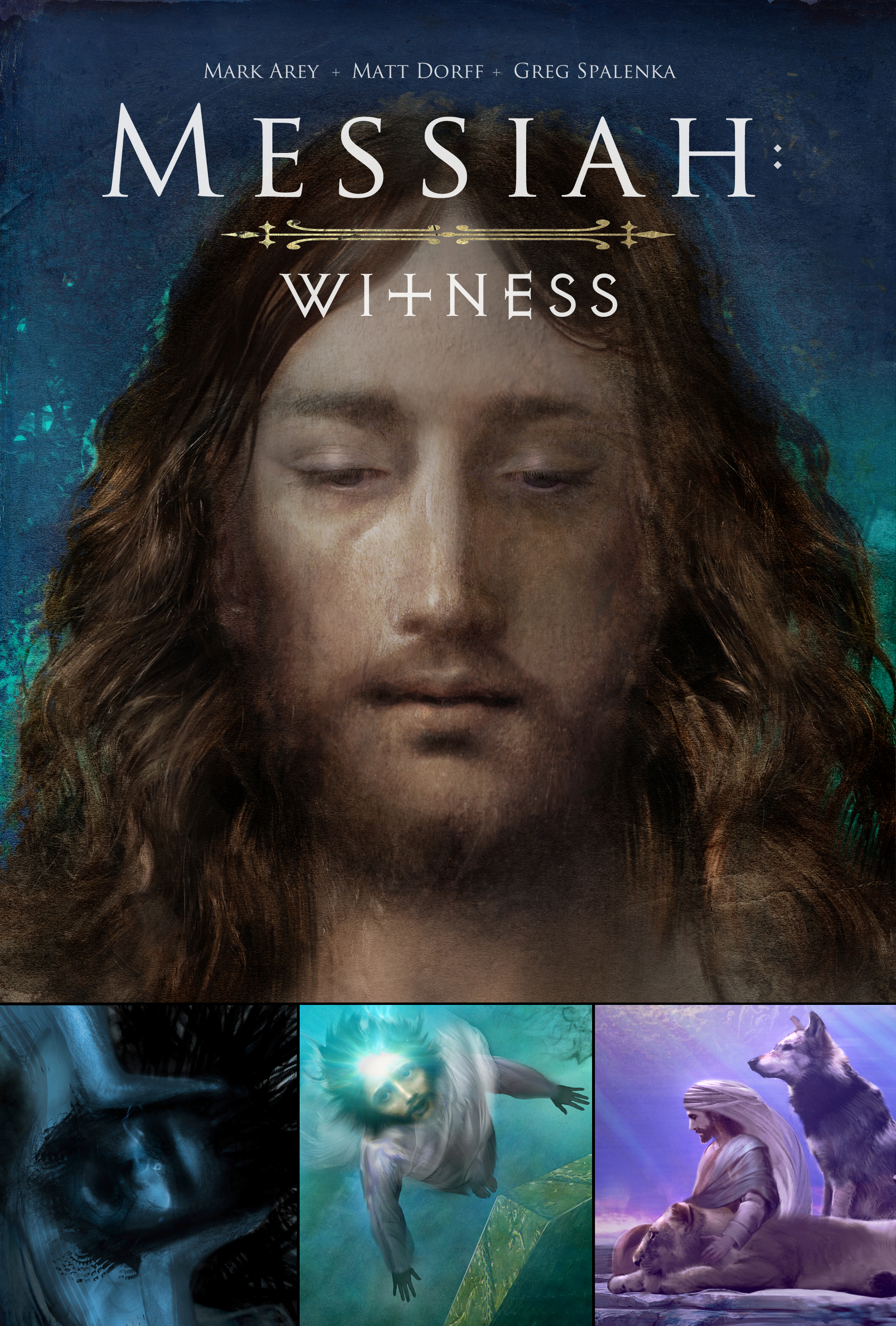 Witness: Messiah, Volume 2