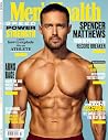 Men's Health July...