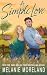 A Simple Love: A celebrity & girl next door romance (Return to Richton)