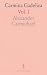 Carmina Gadelica: Hymns and...