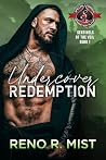 Undercover Redemption (Special Forces: Operation Alpha) (Sentinels of the VEIL Book 1)