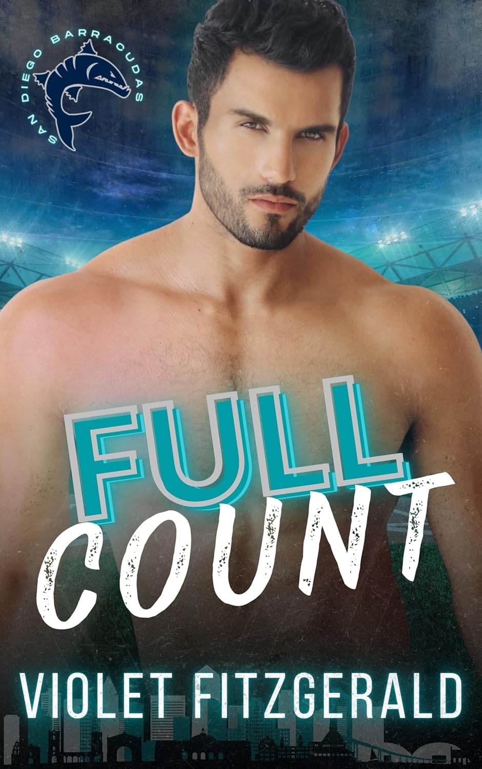 Full Count (San Diego Barracudas #1)