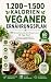 1.200-1.500 Kalorien Vegane...