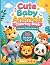 Cute Baby Animals Coloring ...
