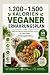 1.200-1.500 Kalorien Vegane...