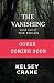 The Vanishing by Kelsey Crane