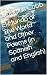 El Mundo or The World and Other Poems by Douglas Cobb