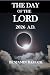 THE DAY OF THE LORD 2026 A.D.