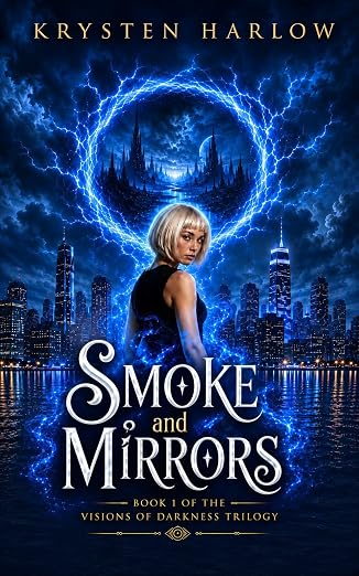 Smoke and Mirrors (Visions of Darkness, #1)