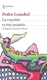 La esquina es mi ...