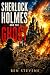Sherlock Holmes & the Ghost by Ben Stevens