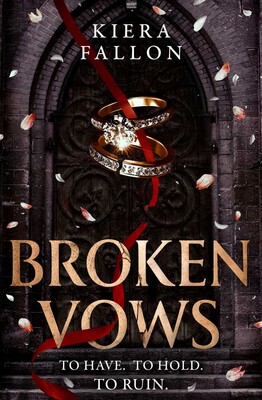 Broken Vows: an addictive dark romance full of forbidden desire
