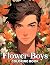 Flower Boys Coloring Book: ...