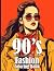 90s Fashion Coloring Book by Barbara Armstrong
