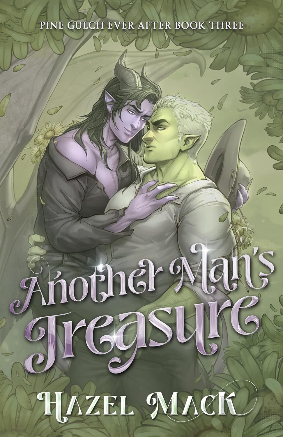 Another Man's Treasure (Pine Gulch Ever After, #3)