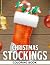Christmas Stockings Colorin...