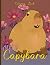 Cute Capybara Coloring Book...