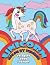Unicorn Color By Number: 30...