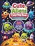 Cute Aliens Coloring Book: ...