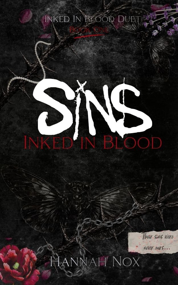 Sins Inked in Blood (Inked in Blood Duet Book 1)