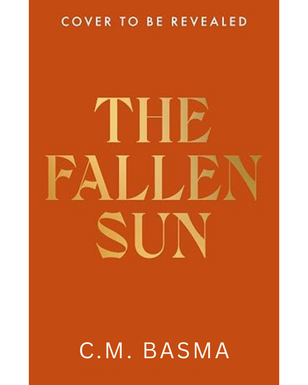 The Fallen Sun (Hardcover)